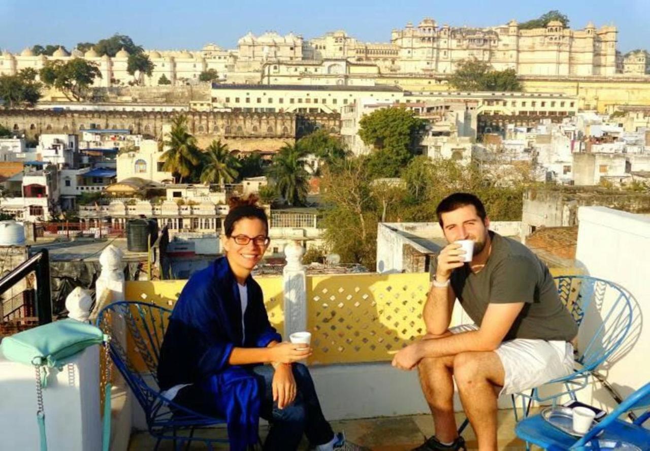 Mohan Villa Guest House Udaipur Exterior foto