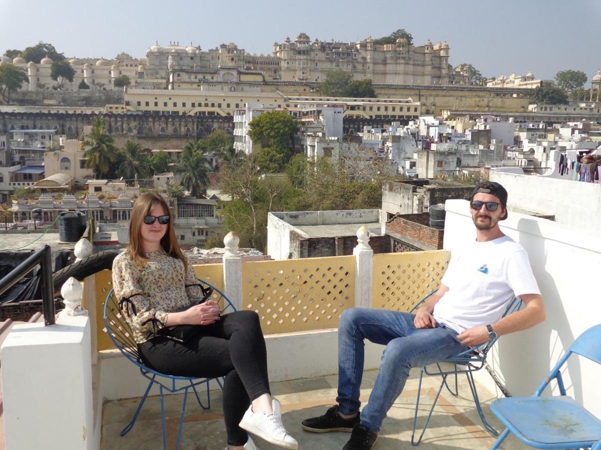 Mohan Villa Guest House Udaipur Exterior foto