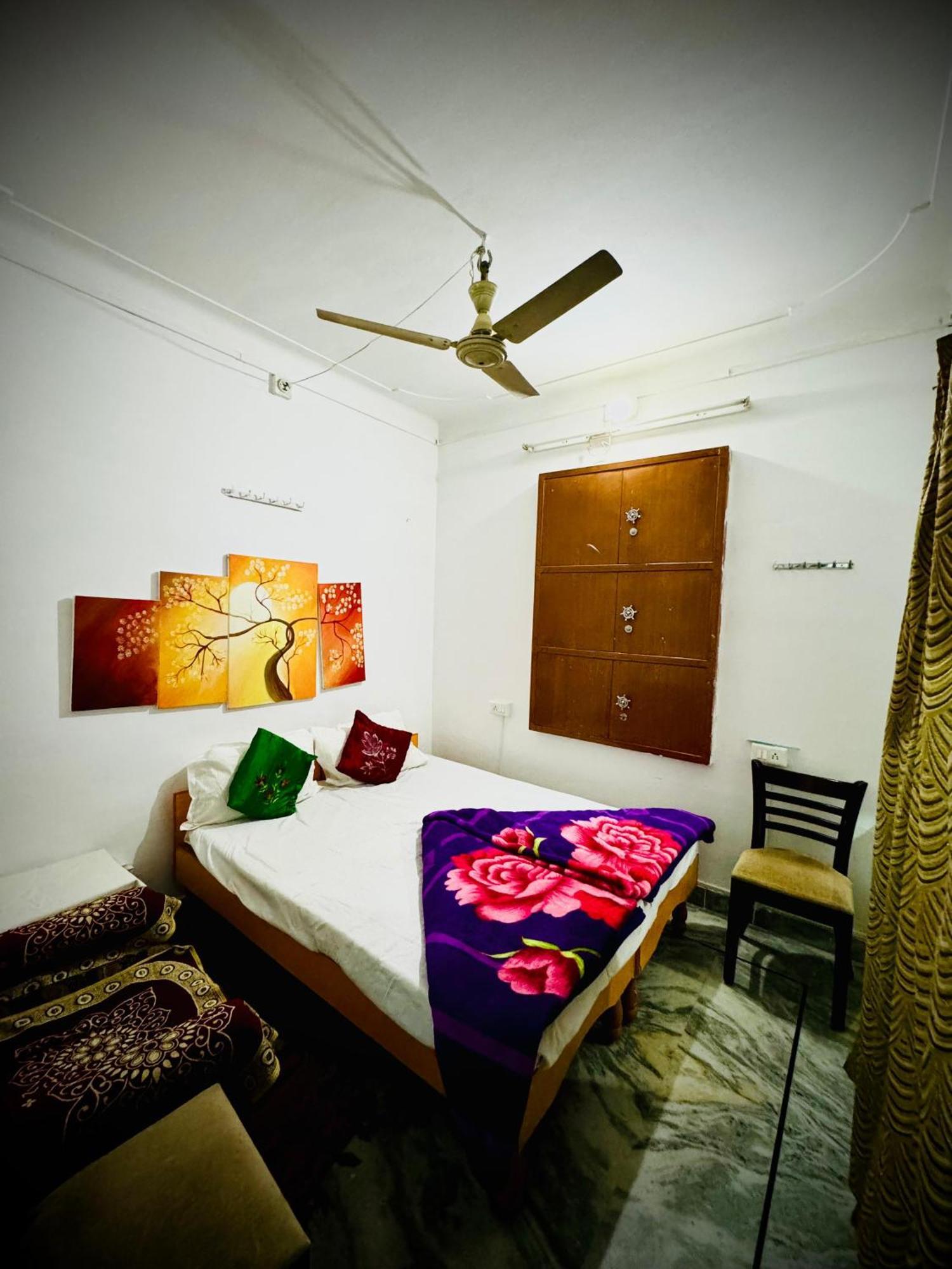 Mohan Villa Guest House Udaipur Exterior foto