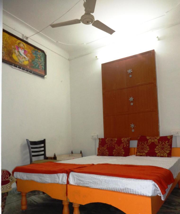 Mohan Villa Guest House Udaipur Exterior foto