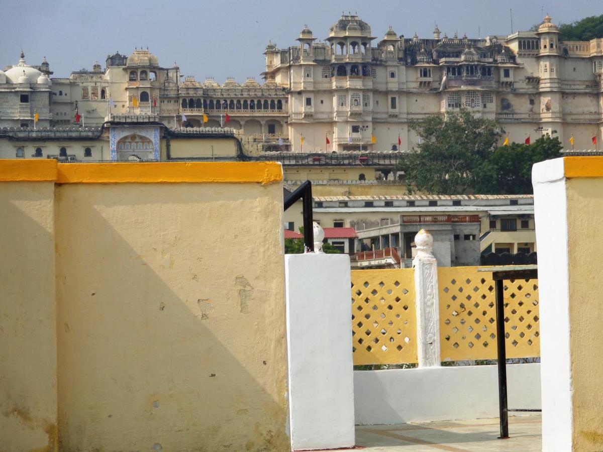 Mohan Villa Guest House Udaipur Exterior foto