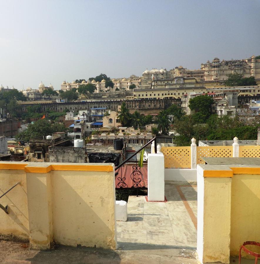 Mohan Villa Guest House Udaipur Exterior foto