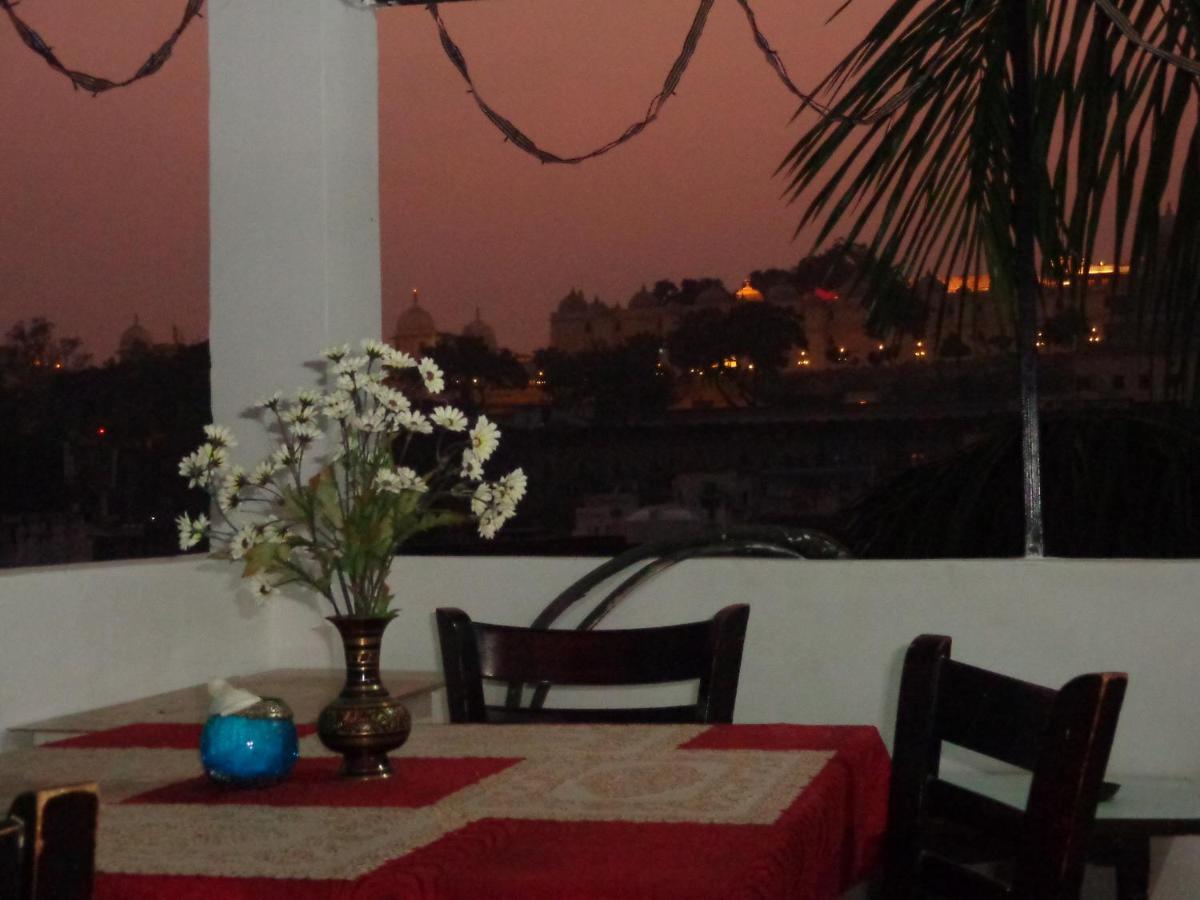 Mohan Villa Guest House Udaipur Exterior foto