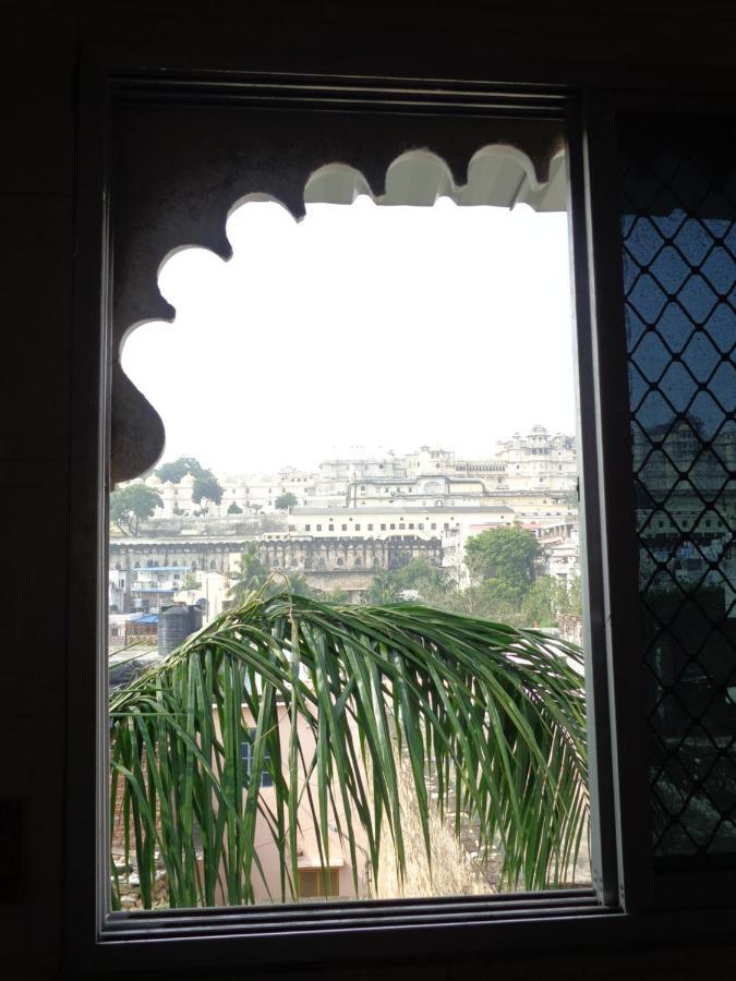 Mohan Villa Guest House Udaipur Exterior foto