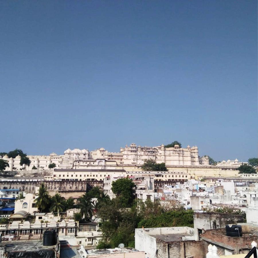 Mohan Villa Guest House Udaipur Exterior foto
