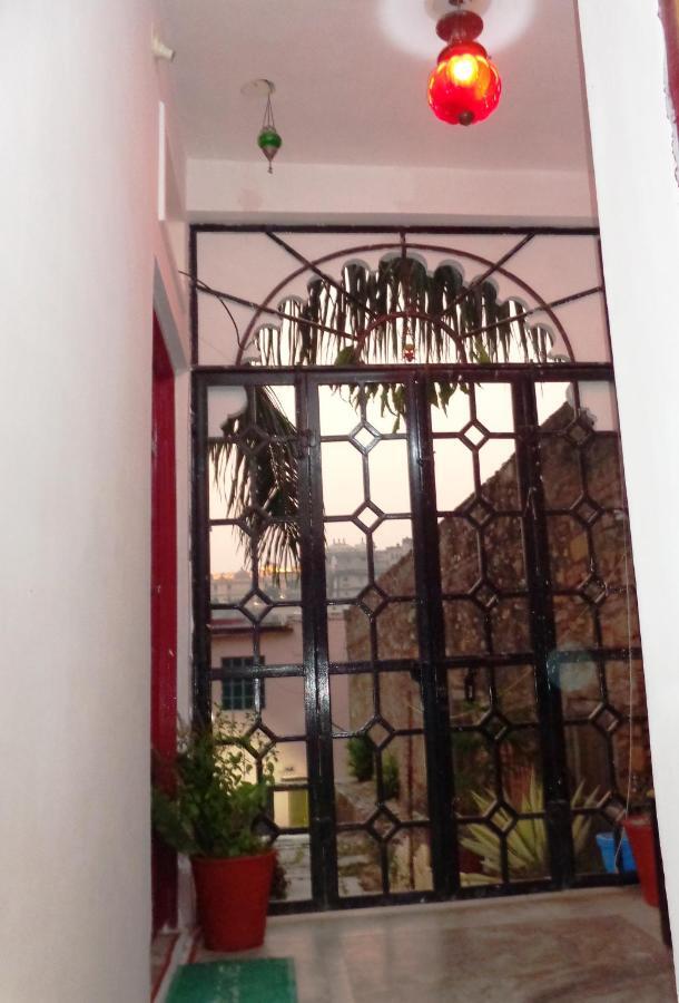 Mohan Villa Guest House Udaipur Exterior foto