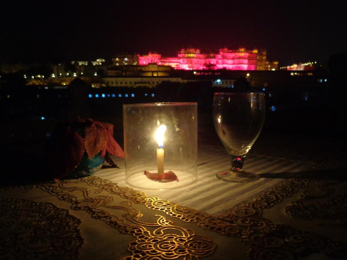Mohan Villa Guest House Udaipur Exterior foto