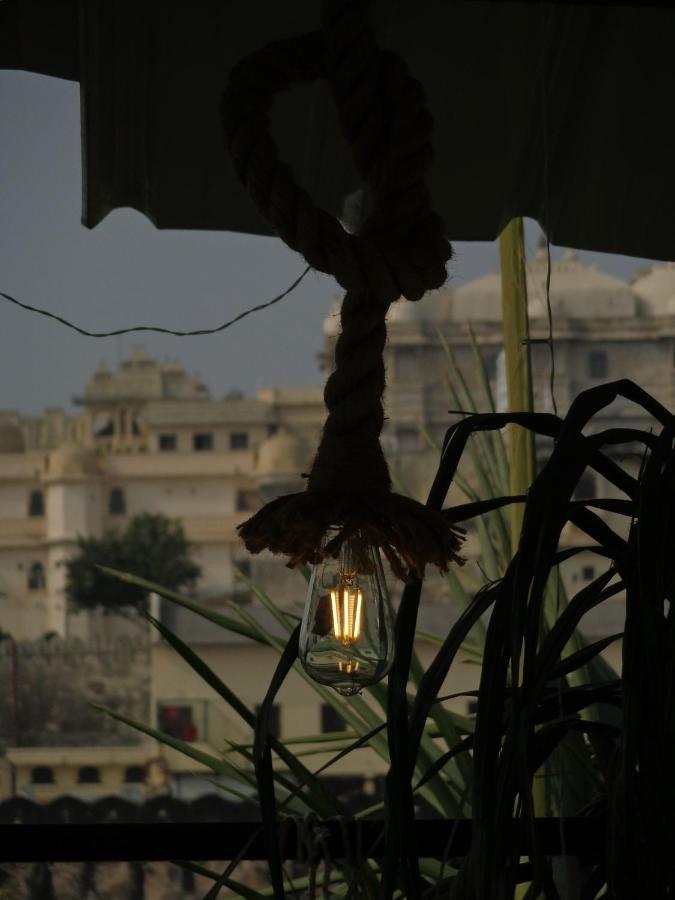 Mohan Villa Guest House Udaipur Exterior foto