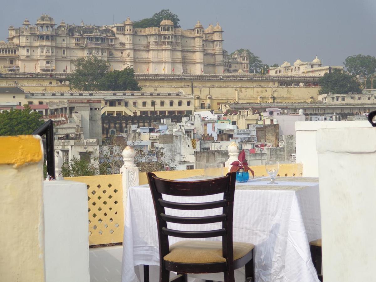 Mohan Villa Guest House Udaipur Exterior foto