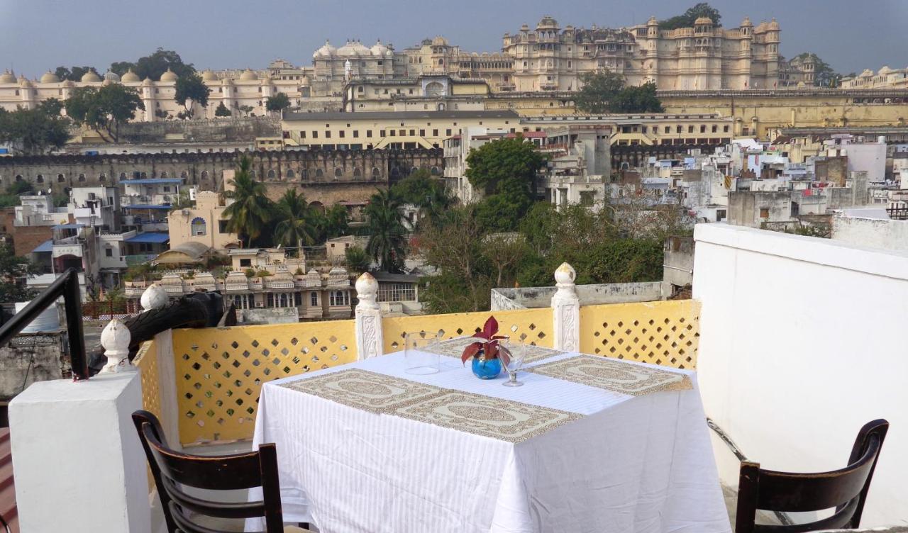 Mohan Villa Guest House Udaipur Exterior foto