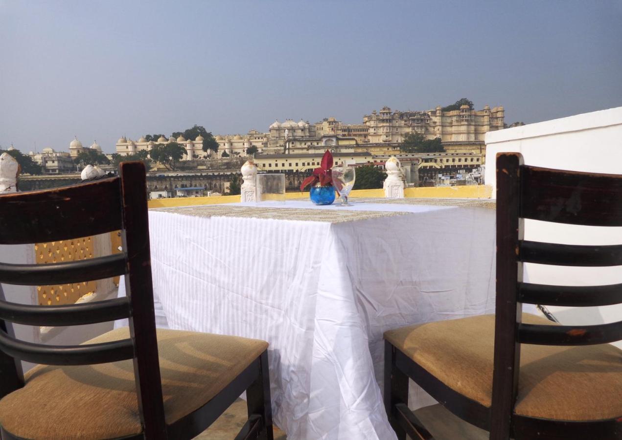Mohan Villa Guest House Udaipur Exterior foto